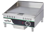 New 16" Electric Griddle Flat Top Grill Winco EGD-16M Spectrum Plancha #5560. Fixed Price $494.98.