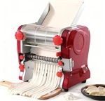 Leonebebe Electric Pasta Maker Machine Built-in Press Sheeter Adjustable 0.3-5MM. Fixed Price $179.99.