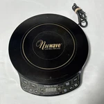 Nuwave Precision Induction Cooktop Gold (model 30201 Aq) - Tested And Working. Fixed Price $27.99.