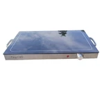 Warming Tray Electric 22" By Mega Chef Hot Plate Model MCWT-9200 Manual Black. Fixed Price $39.97.