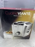 Cucina Viante Pasta Maker Model CUC-27PM New! Box. Fixed Price $100.00.