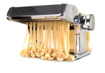 Eternal Living Stainless Steel Pasta Maker New Box!. Fixed Price $23.70.