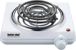 Better Chef Basic Countertop Burner: Enamel Exterior, Rubber Feet Variable Temp.. Fixed Price $22.29.