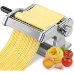 Pasta Maker Stainless Steel 7 Thickness Settings Manual Kitchen Tool. Fixed Price $64.48.