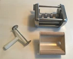 New Imperia Ravioli Cutter Attachment For SP150 Pasta Maker Made In Italy. Fixed Price $43.32.