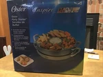 Oster Party Starter. CKSTBSRD00. Fixed Price $49.95.