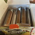 Marcato Atlas 150 Pasta Maker Machine. Fixed Price $50.00.