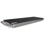 Nutrichef Stainless Steel Warming Hot Plate - Keep Food W/ Portable. Fixed Price $102.08.