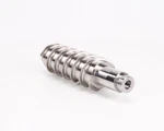 New Genuine Oem Scotsman A38071021 Auger 12 Inch Long. Fixed Price $675.00.