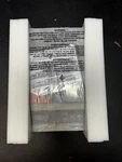Waring Commercial WIH200 Induction Range, Touch Controls, 1800W, Stainless Steel. Fixed Price $220.00.