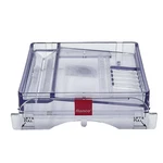 Ronco Popeil Pasta Maker PM1305 Replacement Part: Mixing Bin Lid Only Oem. Fixed Price $12.95.