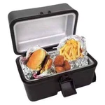 Heated Lunch Box Portable Hot Food Warmer Electric Car Truck Roadpro RPSC197. Fixed Price $35.99.