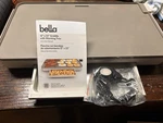 Bella 12X22 Electric Griddle Ceramic Nonstick Warming Tray. Fixed Price $39.00.