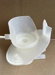 Ronco Popeil P400 Pasta Maker Kneading Mixing Blade Replacement Part. Fixed Price $12.00.