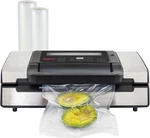 Nesco VS-12 Vacuum Sealer 130W Deluxe Kit W/ Bags & Viewing Lid Compact. Fixed Price $128.90.