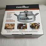 Companion 1.5 Gallon G152016 Open Box Never Used. Fixed Price $49.99.