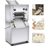 Easy To Operate Dough Roller Sheet Presser Noodles Maker Machine W/1MM&2MMCUTTER. Fixed Price $911.40.
