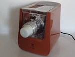 Todd English Vertical Release Electric Pasta Machine Brown MODEL#TEPM1 - No Acce. Fixed Price $62.99.