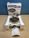 Proctor Silex Fifth Burner Hot Plate Temperature Control Model # 34101. Fixed Price $18.86.