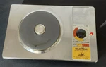 Capitol Commercial Single Burner Hot Plate Selectemp-tested & Working. Fixed Price $200.00.