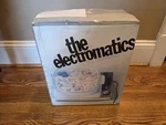 The Electromatics Corning Range E-1310 Tabletop Stove Pyrex New Open Box. Fixed Price $89.99.