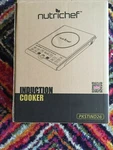Induction Cooker Nutrichef PKSTDN26. Fixed Price $43.99.