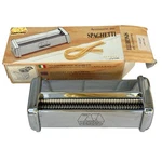 Marcato Spaghetti Cutter Attachment For Atlas 150 Pasta Machine Vtg Oem Box. Fixed Price $27.95.