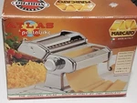 Marcato Atlas 150MM Deluxe Chrome Maker Machine Made Italy No Pastabike. Fixed Price $32.00.