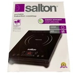 Salton Induction Cooktop Portable New Open Box Christmas Extra Cookspace. Fixed Price $65.98.
