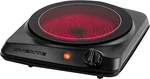 Ovente Countertop Infrared Single Burner, 1000W Electric Hot Plate With 7 Ce.... Fixed Price $48.74.