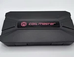 Coil Master 521 Mini V2 Hand Tool Set 8PC Wire Cutter Tweezers Black Red. Fixed Price $45.00.