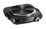 Eurostar Single Burner, Black. Fixed Price $39.99.