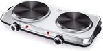 Sunavo Hot Plates For Cooking, 1800W Electric Double Burner With Handles, 6 Powe. Fixed Price $94.99.