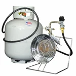 Mr. Heater F242300 15000 Btu Single Tank Top Cooker. Fixed Price $74.28.