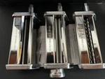 Hozodo 3-PIECE Pasta Roller Cutter Set For Kitchenaid Stand. Fixed Price $79.95.