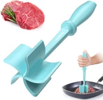 Meat Chopper, Hamburger Clueapop Potato Lightblue. Fixed Price $14.52.