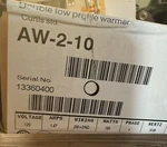 Curtis AW-2-10 Burner Decanter Warmer It Works. Fixed Price $50.00.