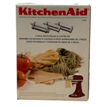 Kitchenaid 3-PIECE Pasta Roller & Cutter Set Kpra. Fixed Price $139.99.