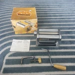 Marcato Atlas Pasta Maker - Model 150 Chrome Plated Steel. Fixed Price $39.99.