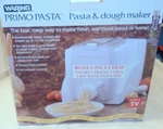 Vintage Working Waring PS101 Primo Pasta-pasta & Dough Maker. Fixed Price $54.99.