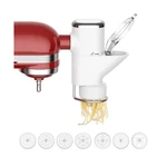 Gourmet Pasta Press Attachment For Kitchenaid Stand Mixers, Pas... Usa Fast Ship. Fixed Price $55.58.