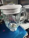 Cuisinart 40OZ Glass Blender Attachment For Stand Mixers SM-55 SM-70. Fixed Price $25.00.