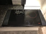 Maxim Glass Top Electric Food Warming Tray Hot Spot WT-46 Works Tested Usa 3 Lev. Fixed Price $29.99.