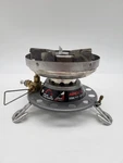 Coleman Peak 1 Apex Ii One Burner Gas Camping Stove Model 445A700. Fixed Price $29.99.