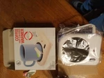 Ul.coffee And Soup Warmers. Fixed Price $8.00.
