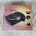 Toastmaster Eclipse 6431 Single Burner Cooker Hot Plate Camping Office Workshop. Fixed Price $30.00.