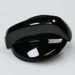 WB03K10216 Range Burner Knob - Black. Fixed Price $8.16.