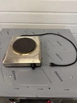 Cadco Hot Plate KR-S2 Factory REFURBISHED-30 Day Warranty*free Shipping. Fixed Price $75.00.