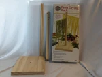 Norpro Pasta Drying Rack Wood, 2.6. Fixed Price $6.65.