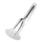 Flyingsea Potato Masher, Professional 18-8 Stainless Steel 6, Silver. Fixed Price $25.28.